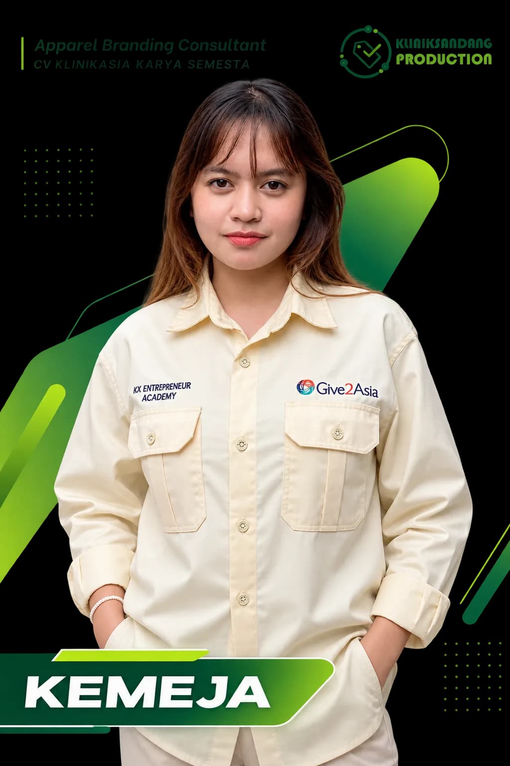 Kemeja PDH